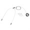 Подвес LINE-6070 1x2m Set (Pad 9x2mm) (Arlight, Металл) 047702 - фото 137247