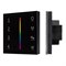 Панель SMART-P22-RGBW-G-IN Black (12-24V, 4x3A, Sens, 2.4G) (Arlight, IP20 Пластик, 5 лет) 033766 - фото 137295