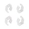 Держатель WPH-FLEX-D20-TOP (Arlight, Пластик) 040867 - фото 137370