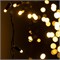 Светодиодная гирлянда ARD-EDGE-CLASSIC-2400x600-BLACK-88LED-FLASH Warm/Warm (230V, 6W) (Ardecoled, IP65) 031192 - фото 137380