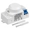 Датчик движения MW06DC (12-24V, 120-240W,угол 360° (Arlight, -) 017730 - фото 137502