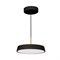 Светильник SP-ELEGANT-R300-17W Warm3000 (BK, 120 deg, 230V) (Arlight, IP20 Металл, 3 года) 033921(1) - фото 137610