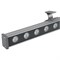 Светодиодный прожектор AR-LINE-1000M-24W-24V RGB (Grey, 30 deg, DMX512) (Arlight, Закрытый) 023624 - фото 137671