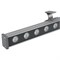 Светодиодный прожектор AR-LINE-1000M-24W-24V RGB (Grey, 30 deg, DMX512) (Arlight, Закрытый) 023624 - фото 137673