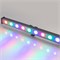 Светодиодный прожектор AR-LINE-1000M-24W-24V RGB (Grey, 30 deg, DMX512) (Arlight, Закрытый) 023624 - фото 137674