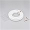 Лента герметичная MOONLIGHT-TOP-F280-D25mm 24V RGB 360deg (14.4 W/m, IP65, 3535, 5m, wire x1) (Arlight, Вывод прямой, 3 года) 037563 - фото 137777
