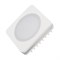 Светодиодная панель LTD-80x80SOL-5W Warm White 3000K (Arlight, IP44 Пластик, 3 года) 016962 - фото 137825