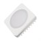 Светодиодная панель LTD-80x80SOL-5W Warm White 3000K (Arlight, IP44 Пластик, 3 года) 016962 - фото 137832