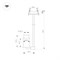 Светильник ART-NEMO-BUILT-ZOOM-L205-R29.5-2W Warm3000 (BK, 15-45 deg, 24V) (Arlight, IP20 Металл, 5 лет) 049779 - фото 137955