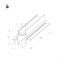 Трек встраиваемый MAG-TRACK-2538-FDW-3000 (BK) (Arlight, IP20 Металл, 3 года) 033459 - фото 137974