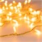 Светодиодная гирлянда ARD-STRING-CLASSIC-10000-YELLOW-100LED-MILK-STD Yellow (230V, 7W) (Ardecoled, IP65) 031200 - фото 138067