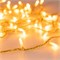 Светодиодная гирлянда ARD-STRING-CLASSIC-10000-YELLOW-100LED-MILK-STD Yellow (230V, 7W) (Ardecoled, IP65) 031200 - фото 138068