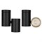 Корпус SP-POLO-SURFACE-TURN-R85 (BK, 1-3, 350mA) (Arlight, IP20 Металл, 3 года) 024234 - фото 138290