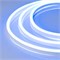 Гибкий неон ARL-NEON-1608BH-SIDE 24V Blue (Arlight, 6 Вт/м, IP65) 030877 - фото 138482