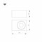 Корпус PLURIO-BASE-SURFACE-S112x79 (BK, 1-2, 200mA) (Arlight, IP20 Металл, 3 года) 031710 - фото 138522