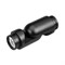 Коннектор поворотный MAG-FLEX-CON-POWER-TURN (BK) (Arlight, IP20 Металл, 3 года) 035390 - фото 138536