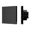 INTELLIGENT ARLIGHT Кнопочная панель SMART-DMX512-801-22-8G-8SC-DIM-IN Black (230V, 2.4G) (IARL, IP20 Пластик, 5 лет) 039316 - фото 138785