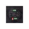 INTELLIGENT ARLIGHT Кнопочная панель SMART-DMX512-801-22-8G-8SC-DIM-IN Black (230V, 2.4G) (IARL, IP20 Пластик, 5 лет) 039316 - фото 138786