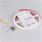 Лента герметичная RTW-SEW-A304-10mm 24V White6000 (25 W/m, IP65, 2835, 5m) (Arlight, 5 лет) 045215 - фото 138793