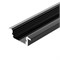 Профиль LINE-2308-F-2000 ANOD BLACK (Arlight, Алюминий) 040301 - фото 138839