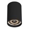 Корпус PLURIO-BASE-SURFACE-LONG-R77 (BK, 1-2, 200mA) (Arlight, IP20 Металл, 3 года) 031707 - фото 138855