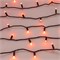 Светодиодная гирлянда ARD-STRING-CLASSIC-10000-BLACK-100LED-LIVE RGB-DMX (24V, 10W) (Ardecoled, IP65) 031742 - фото 138887