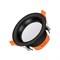 Светильник MS-BLIZZARD-BUILT-R90-6W Warm3000 (BK, 100 deg, 230V) (Arlight, IP20 Металл, 3 года) 036610 - фото 138986