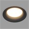 Светильник MS-BLIZZARD-BUILT-R90-6W Warm3000 (BK, 100 deg, 230V) (Arlight, IP20 Металл, 3 года) 036610 - фото 138987