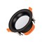 Светильник MS-BLIZZARD-BUILT-R90-6W Warm3000 (BK, 100 deg, 230V) (Arlight, IP20 Металл, 3 года) 036610 - фото 138988