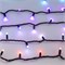 Светодиодная гирлянда ARD-STRING-PRO-10000-BLACK-95LED-LIVE RGBW-DMX (24V, 10W) (Ardecoled, IP65) 031751 - фото 139027