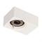 Корпус PLURIO-BASE-SURFACE-S112x79 (WH, 1-2, 200mA) (Arlight, IP20 Металл, 3 года) 030258 - фото 139143