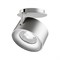 Модуль светодиодный PLURIO-LAMP-R77-9W Warm3000 (NI, 36 deg, 2-2, 38V, 200mA) (Arlight, Металл) 031830 - фото 139222