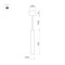Светильник SP-PIPE-HANG-L600-R30-9W Warm3000 (BR, 24 deg, 230V) (Arlight, IP20 Металл, 3 года) 038646 - фото 139245