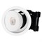 Светильник CL-SIMPLE-R78-9W Warm3000 (WH, 45 deg) (Arlight, IP20 Металл, 3 года) 026868 - фото 139326