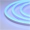 Гибкий неон ARL-NEON-2615BH-SIDE 24V Blue (Arlight, 8 Вт/м, IP65) 030868 - фото 139392