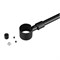 Подвес телескопический MAG-FLEX-ROD-TRACK-L2000 (BK) (Arlight, IP20 Металл, 3 года) 034073 - фото 139413