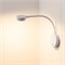 Светильник SP-SON-R90-3W Warm3000 (WH, 100 deg, 230V) (Arlight, IP20 Металл, 3 года) 031395 - фото 139465