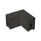 Коннектор угловой NEO-CLIP-38-CON-L-BK (Arlight, IP40 Металл, 3 года) 028996 - фото 139487