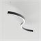 Светильник SP-LINE-HANG ARC-S3535-D800-65W Warm3000 (BLACK, 230V) (Arlight, Металл) 034052(1) - фото 139708