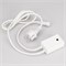 Контроллер ARD-PRO-LIVE-1.5M White (230V, 1.6A) (Ardecoled, Закрытый) 025894 - фото 139827