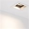 Светильник CL-KARDAN-S102x102-9W Warm (WH, 38 deg) (Arlight, IP20 Металл, 3 года) 024137 - фото 139982