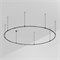Трек ART-APRIORI-ROUND-ROD-800-R3000 (BK) (Arlight, IP20 Металл, 3 года) 048500 - фото 140041