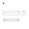 Светильник MAG-VIBE-FLAT-TURN-L305-12W Warm3000 (BK, 110 deg, 48V) (Arlight, IP20 Металл, 5 лет) 044443 - фото 140146