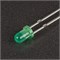 Светодиод ARL-3514UGD-150mcd (Arlight, 3мм (круглый)) 002888 - фото 140166