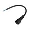 Коннектор питания ARD-PRO-F-SPI Black (Ardecoled, Закрытый) 031547 - фото 140300