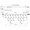 Светодиодная гирлянда ARD-EDGE-CLASSIC-2400x600-CLEAR-88LED-PULSE White (230V, 6W) (Ardecoled, IP65) 034918 - фото 140371