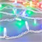 Светодиодная гирлянда ARD-STRING-PRO-10000-WHITE-95LED-MILK-LIVE RGBW-DMX (24V, 10W) (Ardecoled, IP65) 031757 - фото 140438