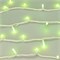 Светодиодная гирлянда ARD-STRING-PRO-10000-WHITE-95LED-MILK-LIVE RGBW-DMX (24V, 10W) (Ardecoled, IP65) 031757 - фото 140443