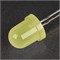 Светодиод ARL-8603UYD-0.5cd (Arlight, 8мм (круглый)) 004224 - фото 140480