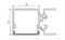 Профиль с экраном ALU-BASE-PW35S-2000 ANOD+CLEAR-P (Arlight, Металл) 015457 - фото 140688
